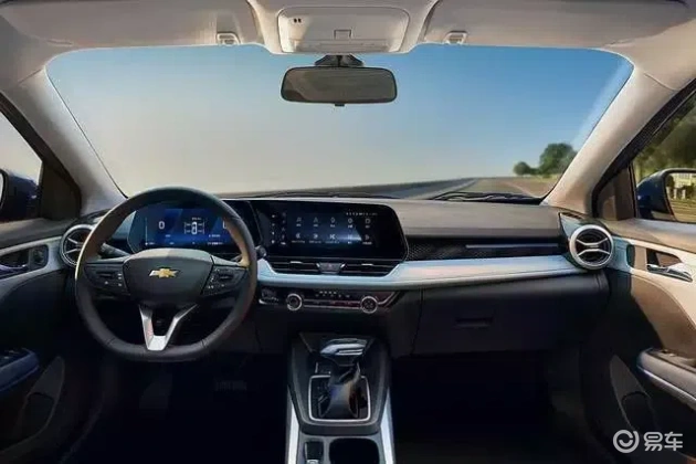 新一代雪佛兰科鲁兹基于科鲁泽打造_雪佛兰科鲁兹换壳重生_科鲁兹旅行版什么时候上市