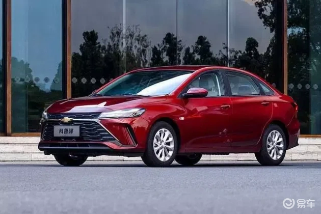 科鲁兹旅行版什么时候上市_雪佛兰科鲁兹换壳重生_新一代雪佛兰科鲁兹基于科鲁泽打造