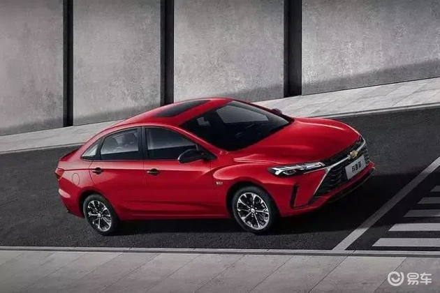 科鲁兹旅行版什么时候上市_雪佛兰科鲁兹换壳重生_新一代雪佛兰科鲁兹基于科鲁泽打造