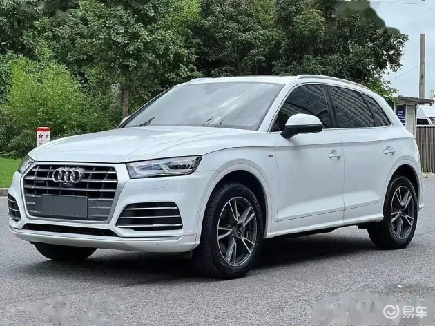 奥迪Q5L落败，沃尔沃XC60增14%，6月高端SUV对比