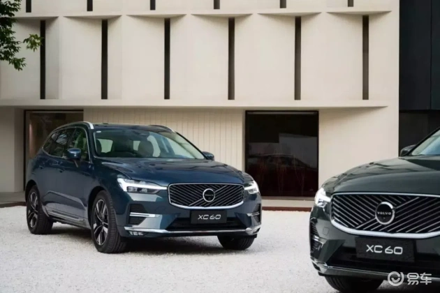 全新XC60试驾体验：智能升级，安全至上，驾驶乐趣满满