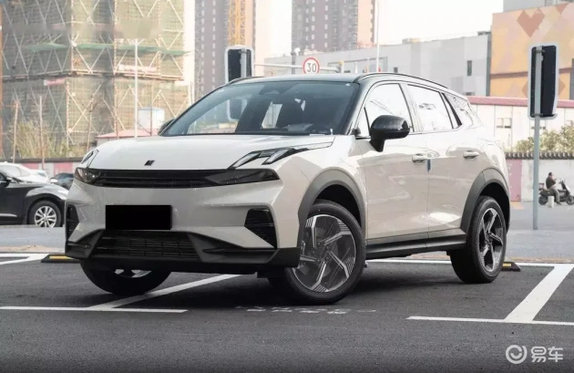 动感燃油SUV，女性友好，易停，颜值高