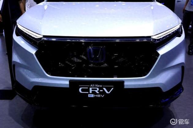 老司机力荐：15万内为何首选CR-V