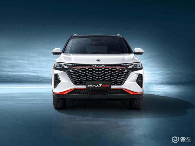 东风风神AX7：全能家用SUV，理想都市出行与自驾伴侣