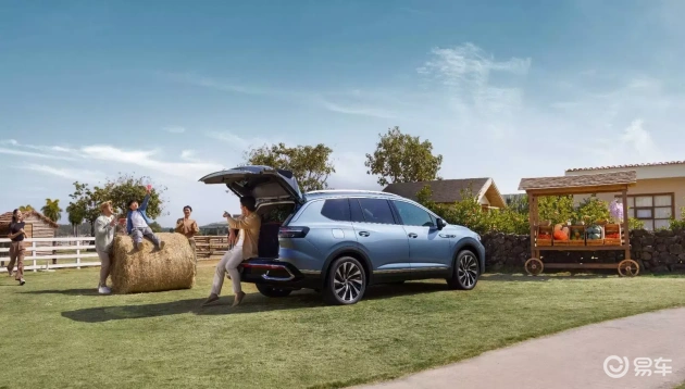 全新揽境VS途昂：智能安全大对决