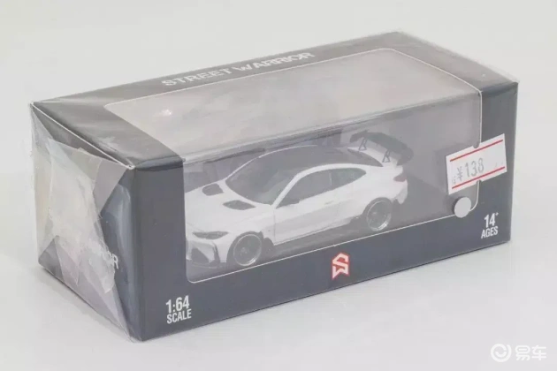 宽体改装M4 ADRO：帅气非凡的驾驶艺术品
