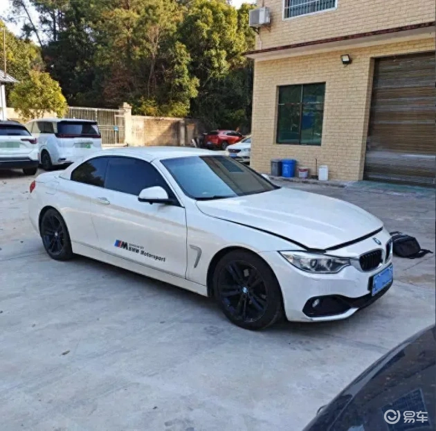 宝马4系二手车选择和购买指南：颜值高，动力足，省心便宜