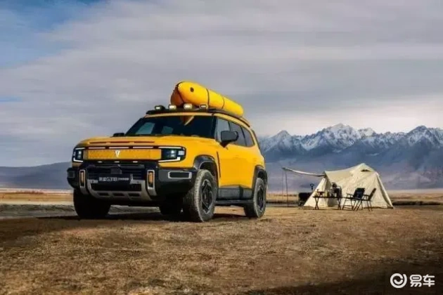 越野新能源热，深蓝G318对BJ40，谁更适合你