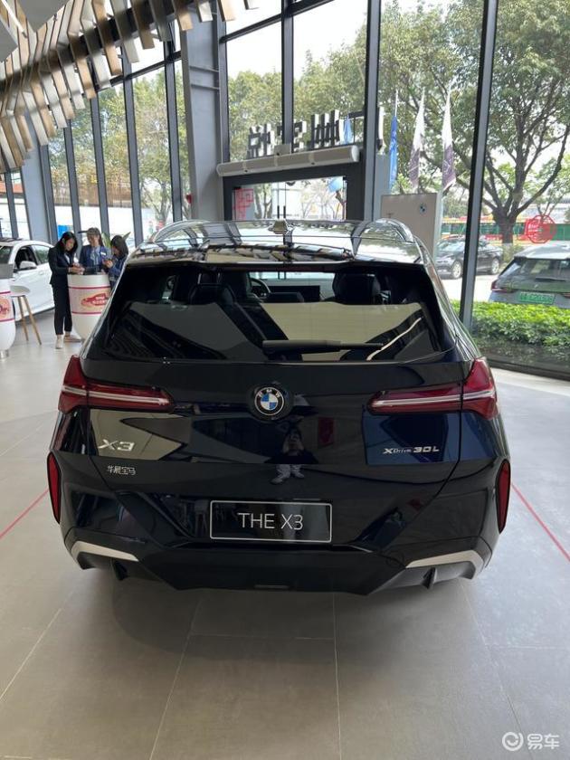 宝马5系&X3：谁更值得买？趣味对比解析
