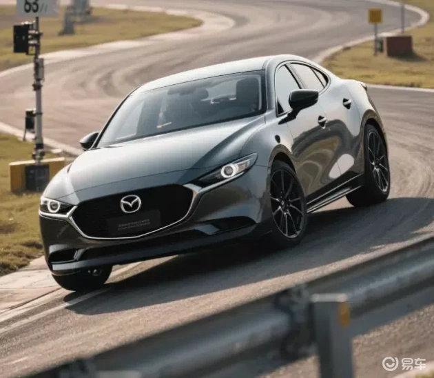 马自达新作：弯道王者，操控绝妙，实测惊艳