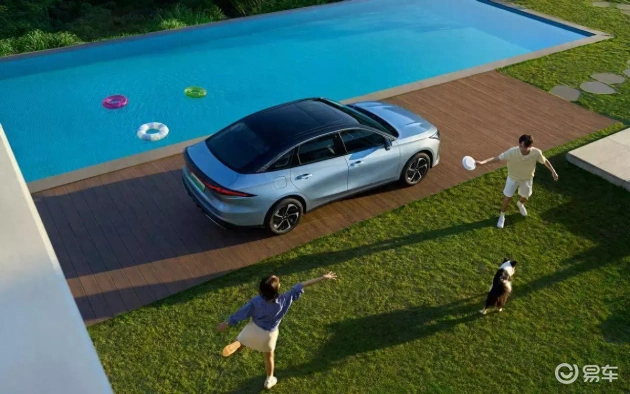 银河L6 EM-i，7.78万起，节能舒适家用车