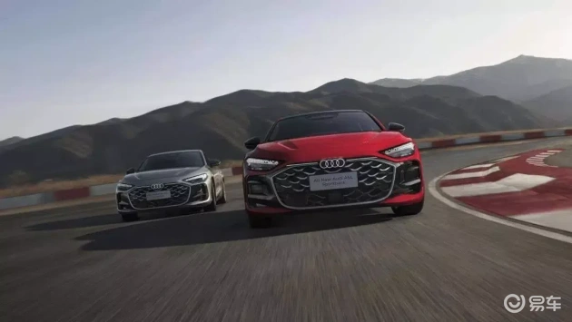 宝马3系vs奥迪A5 Sportback：豪华燃油车对比