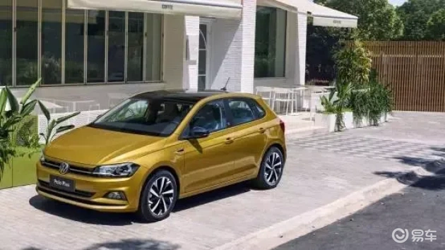 Polo Plus:都市女性时尚实用座驾
