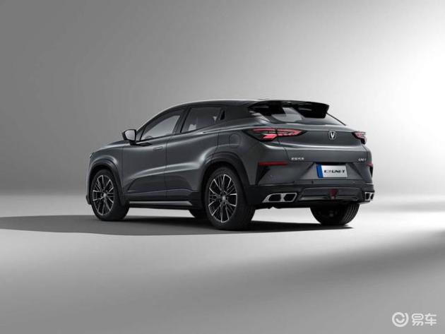 长安UNI-T：潮酷SUV，都市出行新宠