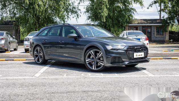 奥迪A6allroad:让驾驭成为一种生活态度