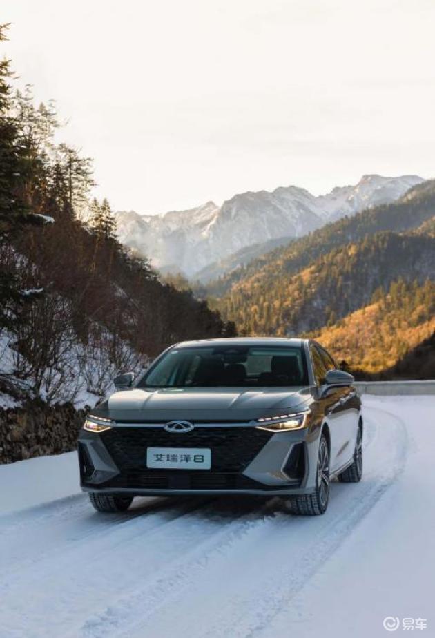 艾瑞泽8 1.6T：安全至上，15万级购车优选