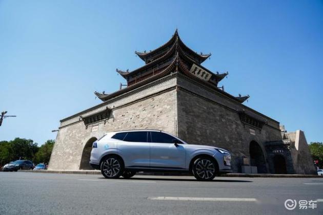 中汽研测沃尔沃全新XC70,表现如何