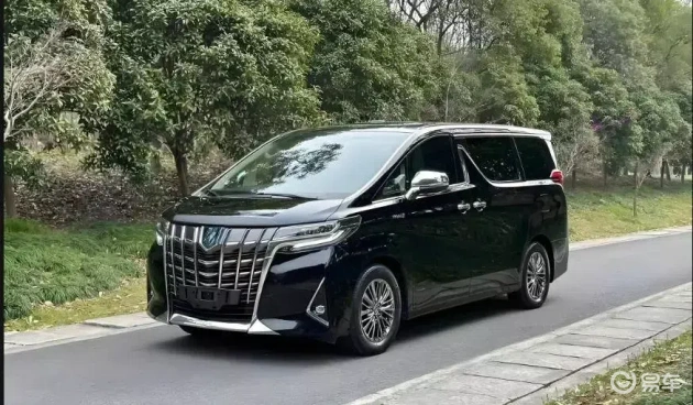 埃尔法降价，车友狂欢时刻