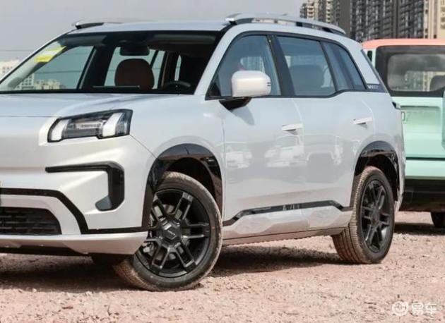 10万买4.6米SUV，L2+360全景，204马力