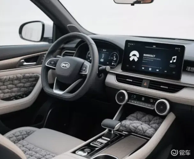 比亚迪唐EV、蔚来EC6、理想L8，哪款音质隔音优