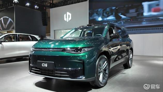 平民也能驾驭的15-18万SUV：领跑C16实力展示