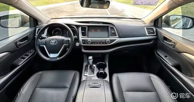 汉兰达在华销量三年跌4成，价格下滑