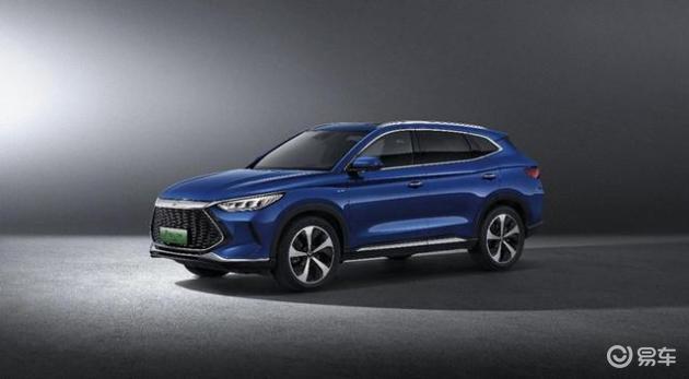 哈弗H6 DHT-PHEV：全能家用越野神器