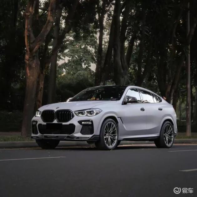KT绞牙升级让宝马X6弯道表现更卓越