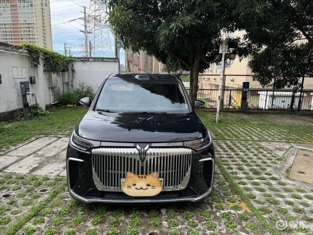 岚图梦想家，38.99万双面车，烟火日常与热爱同行