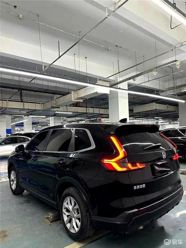 家用SUV选购指南:CR-V为何是15-20万级优选