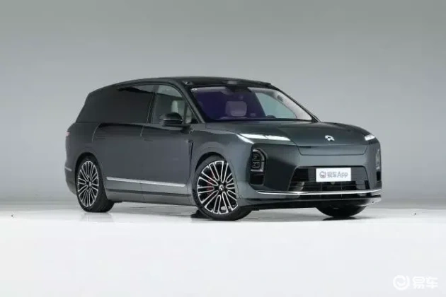 蔚来ES8新车型租价30.88万起，标配大电池啦