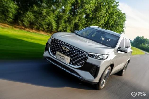 瑞虎8 PLUS乘风版：10万级家用车的优选，实用性满分