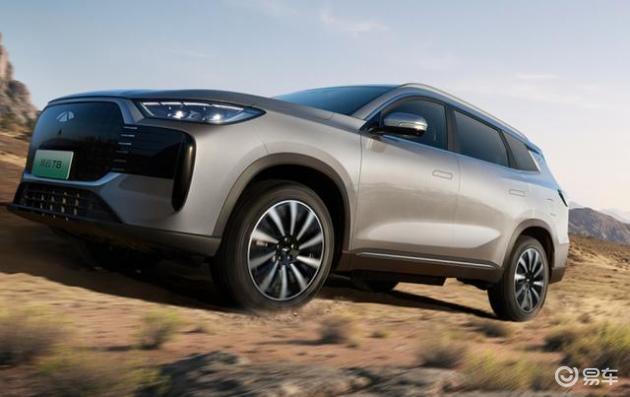 奇瑞风云T8：10万左右性价比高的车，全场景越野出行新选择