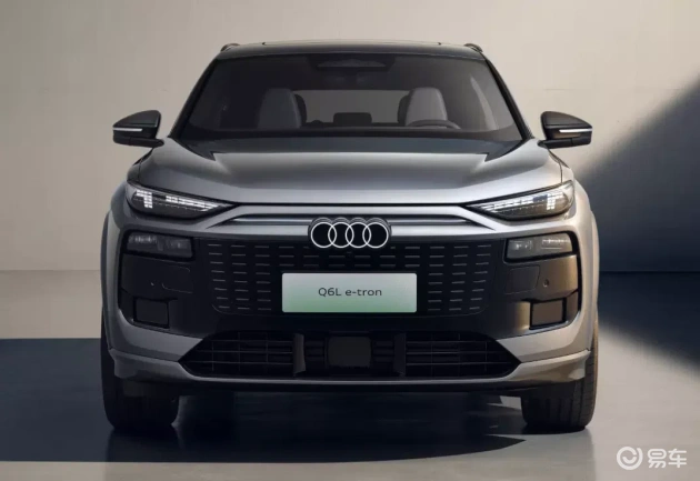 飞驰哥试驾奥迪Q6L e-tron，华为智驾加持，小Q7实至名归