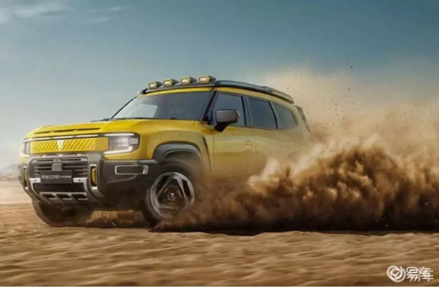 新能源越野车对比:深蓝G318 vs 钛7,哪个更适户外探险