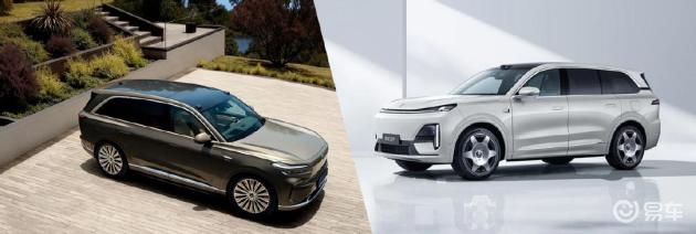 【解析】适宜家用的大六座SUV 乐道L90 ＆ 深蓝S09