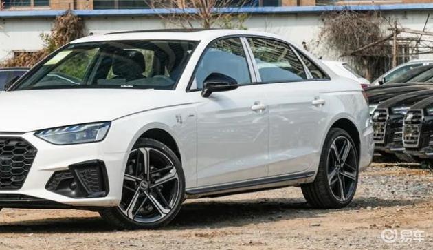 奥迪A4L新降价，20万内全系2.0T
