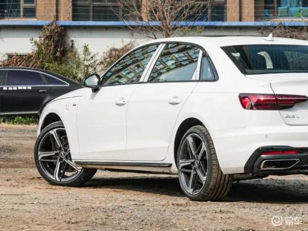 奥迪A4L新降价，20万内全系2.0T