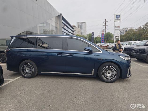 国产MPV：舒适满分，配置全面，待优化