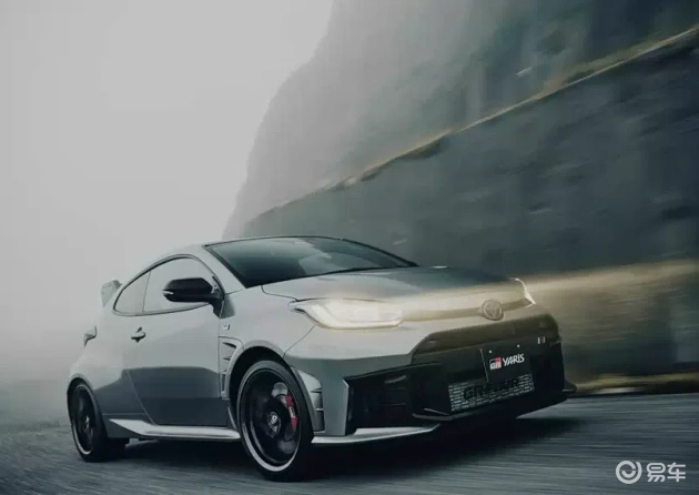 丰田GR雅力士新风范:Aero性能包大揭秘