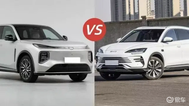 长安启源Q07 vs 宋PLUS DM-i:谁能更胜一筹