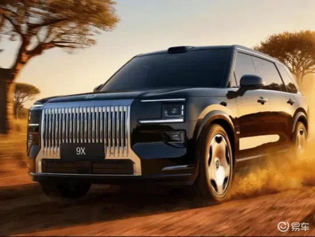 问界M9与极氪009正面较量，谁更胜一筹