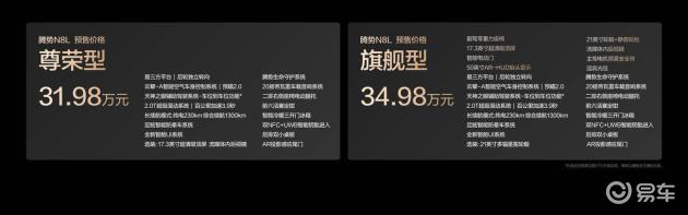 双子星矩阵登场，腾势N8L与N9如何革新豪华SUV界