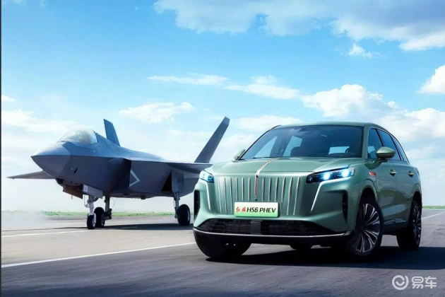 四款国产大块头SUV新车型将上市，红旗HS6 PHEV领衔