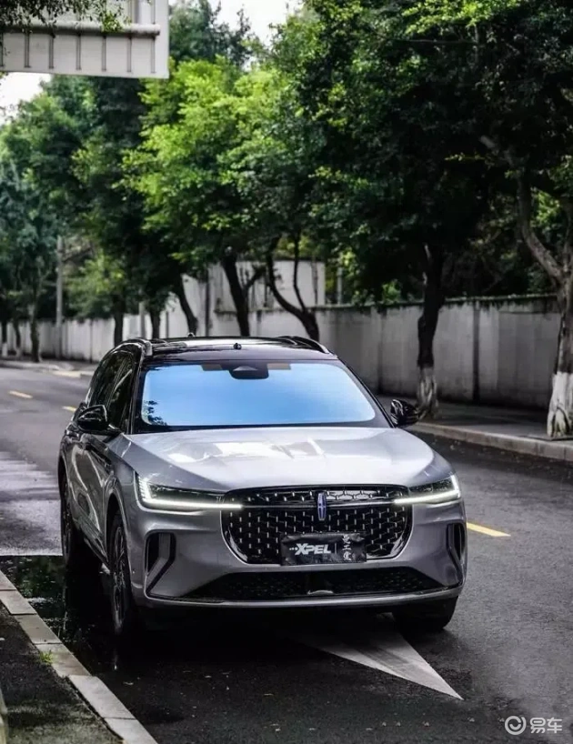 航海家让副驾乐翻天