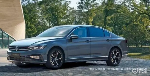 全新帕萨特2025双前脸设计,与迈腾档次对比 全新帕萨特2025双前脸设计,与迈腾档次对比