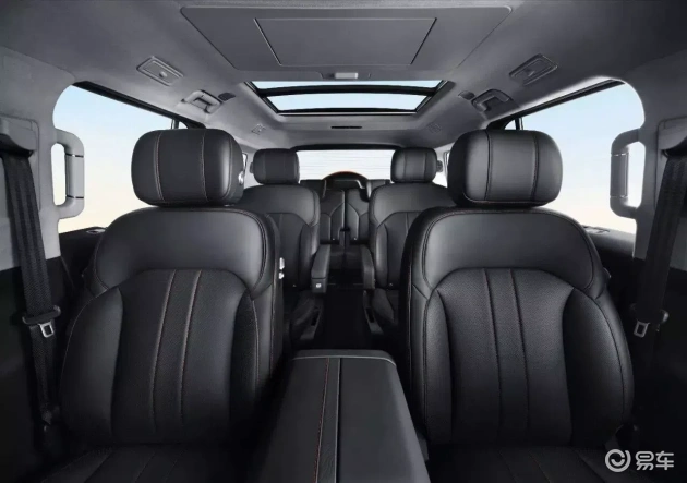 捷途G700预售，1400km续航，34.99万起