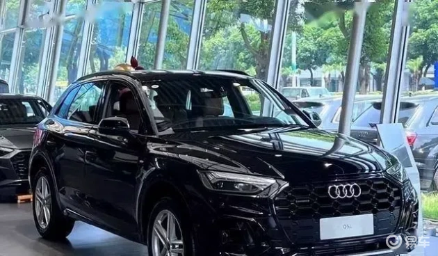 奥迪Q5L价格大跳水，燃油车反击，电车阵营受挑战
