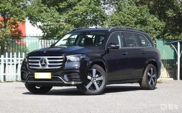 宝马X7换驾奔驰GLS：豪华实证与虚夸辨析