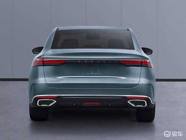 新帝豪四季度上市,颜值提升,1.5T引擎,6万起热销